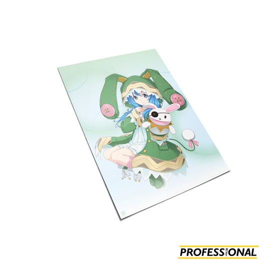 Yoshino (Spirit Ver.) - Art Print