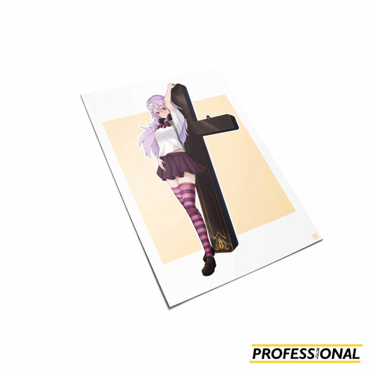 Kururu Sumeragi - Art Print