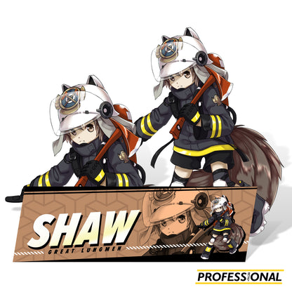 Shaw - Sticker