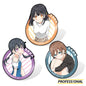 One Room Girls - Sticker