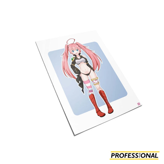 Milim Nava - Art Print