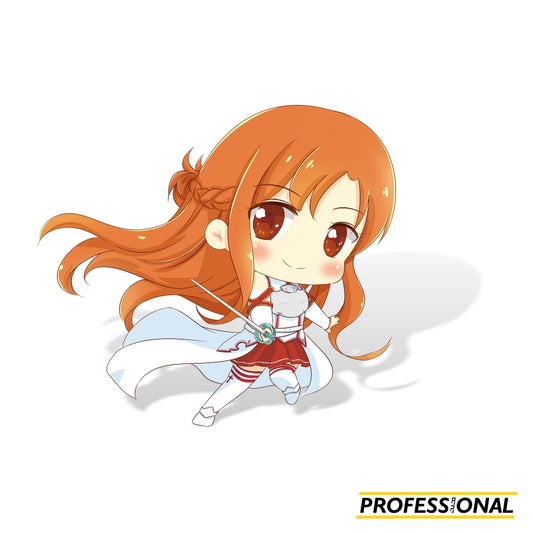 Asuna (Chibi Ver.) - Die cut Sticker