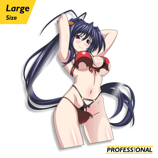 Akeno - Large Sticker