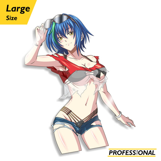 Xenovia - Large Sticker