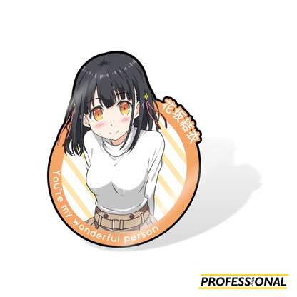 One Room Girls - Sticker