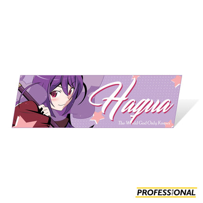 Haqua - Sticker