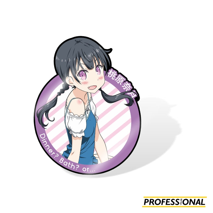 One Room Girls - Sticker