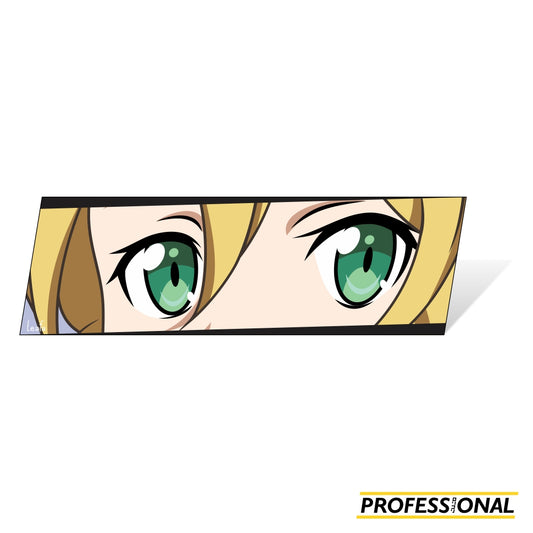 Leafa - Eye Slap Sticker