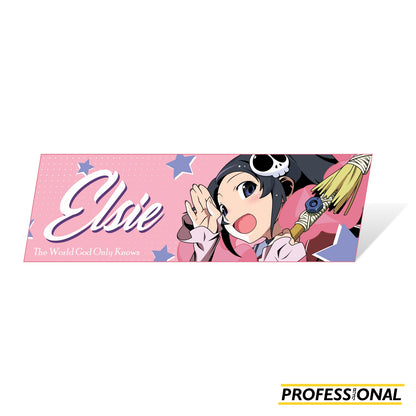 Elsie - Sticker