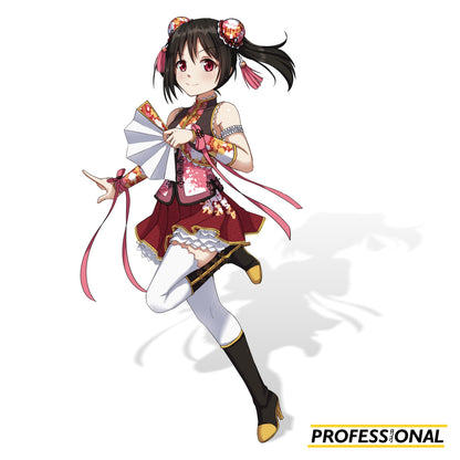 Nico (Cheongsam Ver.) - Sticker