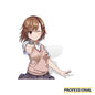 Misaka Mikoto - Sticker