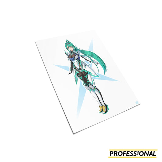 Pneuma - Art Print
