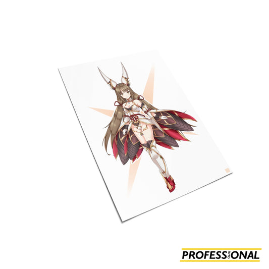 Nia - Art Print