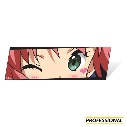 Satone - Eye Slap Sticker