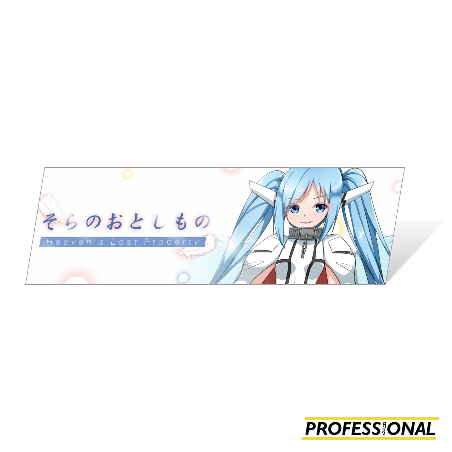 Nymph - Sticker