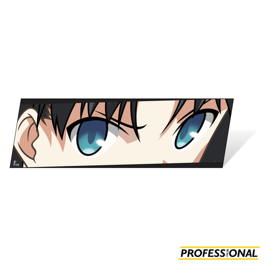 Rin Tohsaka - Eye Slap Sticker