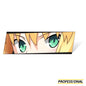 Saber - Eye Slap Sticker