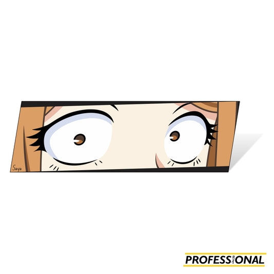 Saya - Eye Slap Sticker
