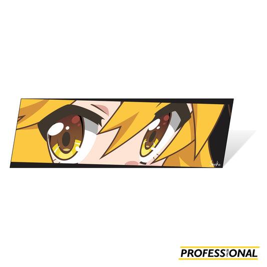 Senko - Eye Slap Sticker
