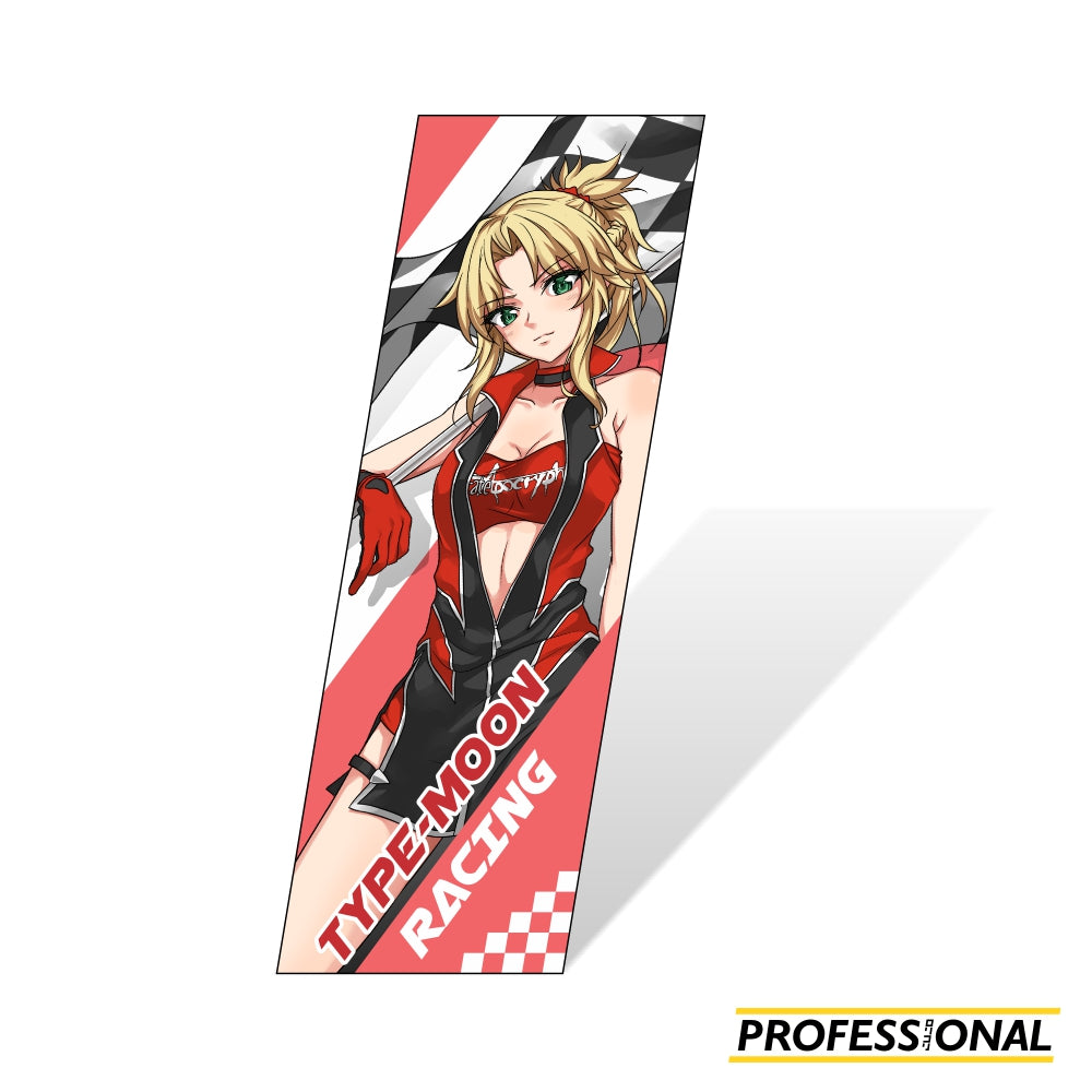 Mordred (Racing Ver.) - Sticker
