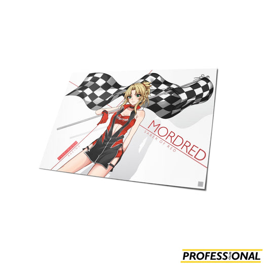 Mordred (Racing Ver.) - Art Print