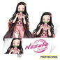 Nezuko - Sticker Bundle