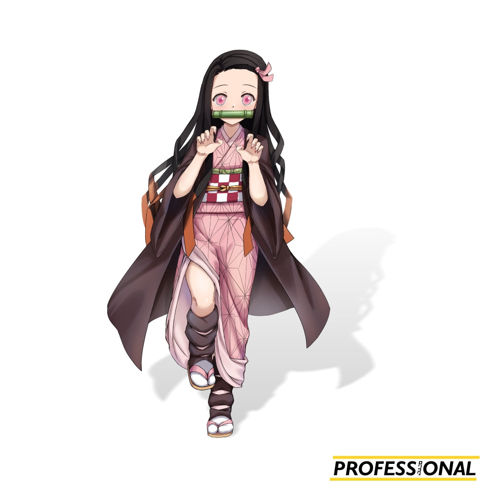Nezuko - Sticker Bundle