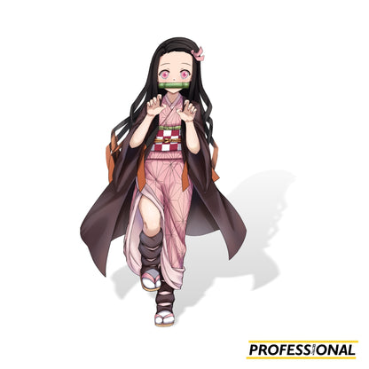 Nezuko - Sticker Bundle
