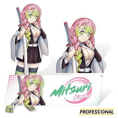 Mitsuri - Sticker