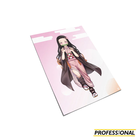 Nezuko - Art Print