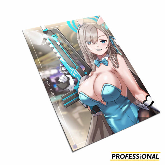 Asuna (Bunny Girl Ver.) - Art Print