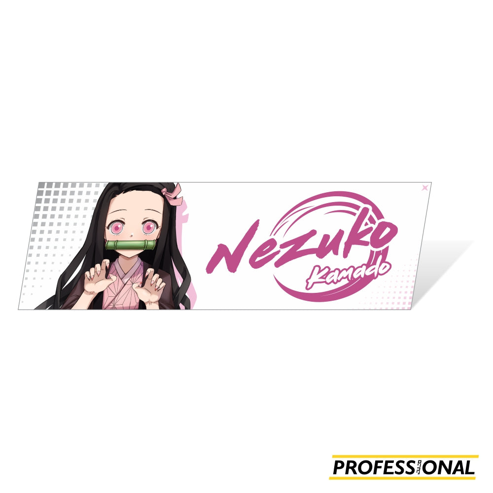 Nezuko - Sticker Bundle