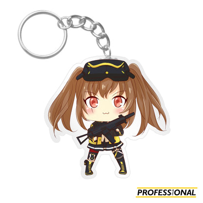 Girls' Frontline - Keychain