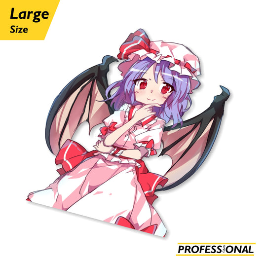 Custom Remilia Die cut