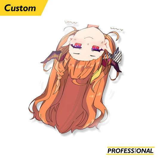 Custom Coco Peeker